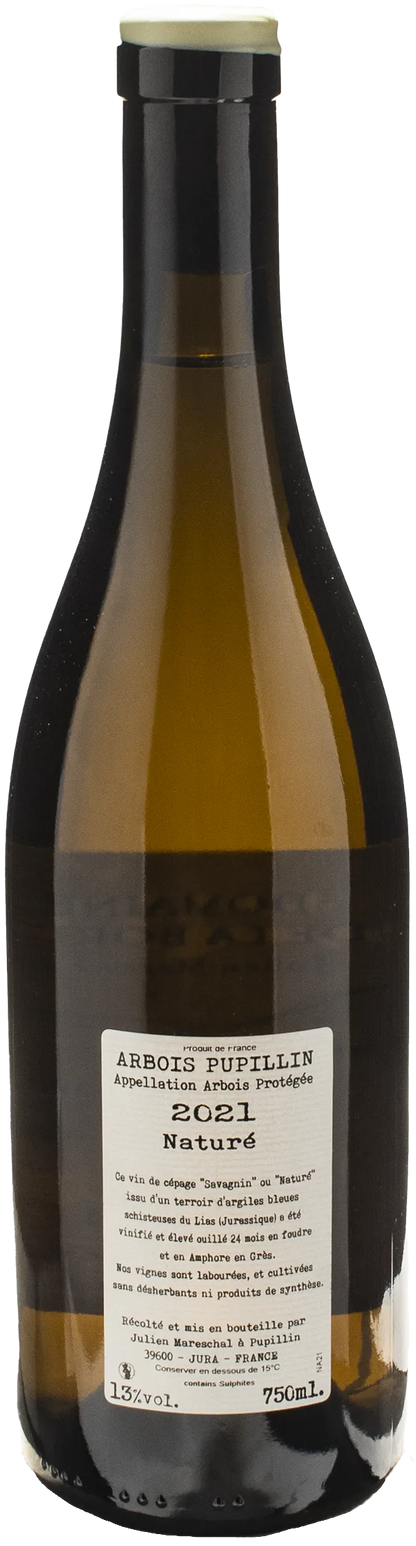 Domaine de la Borde Savagnin Foudre a Canon Nature 2021