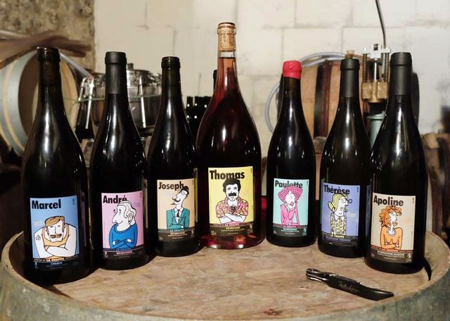 Domaine de la Chappe