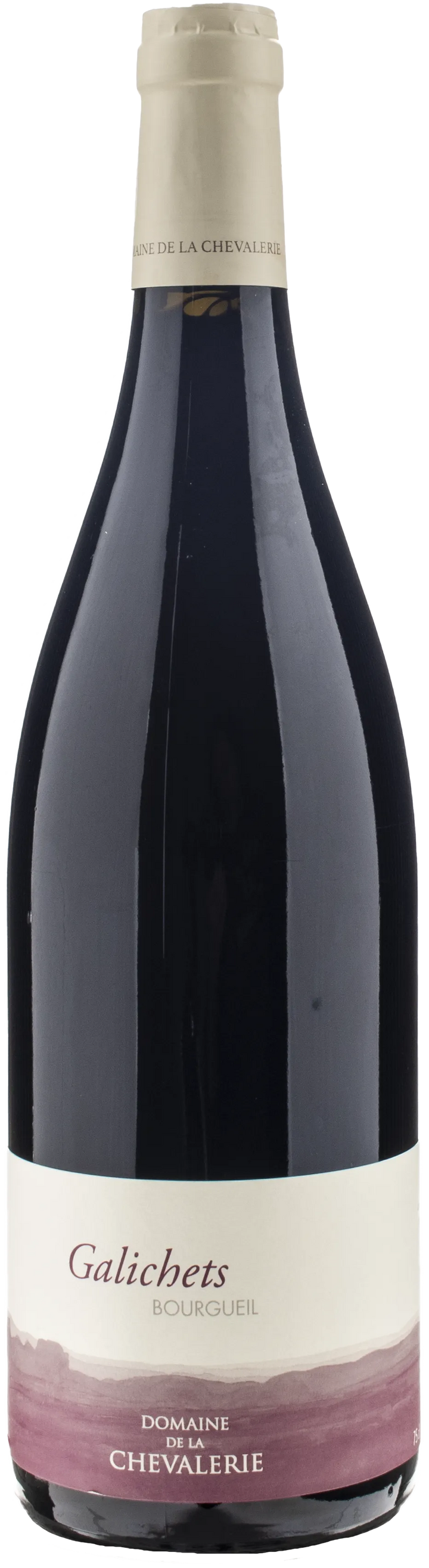 Domaine de la Chevalerie Bourgueil Galichets 2017