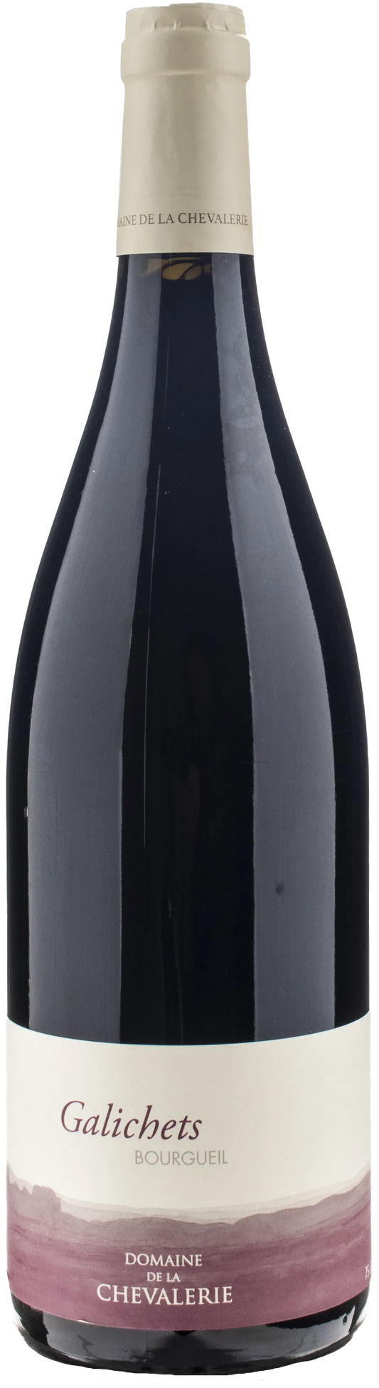 Domaine de la Chevalerie Bourgueil Galichets 2017