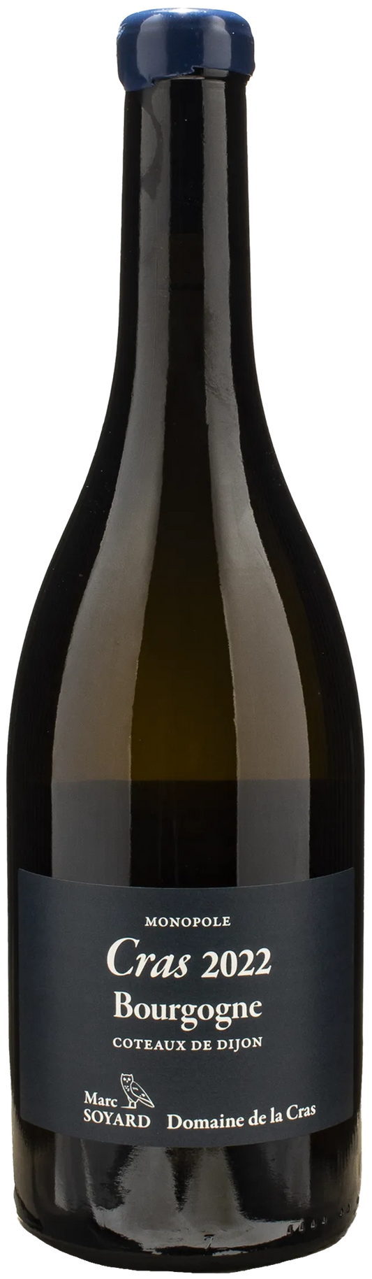 Domaine de la Cras Marc Soyard Bourgogne Blanc Monopole Cras 2022