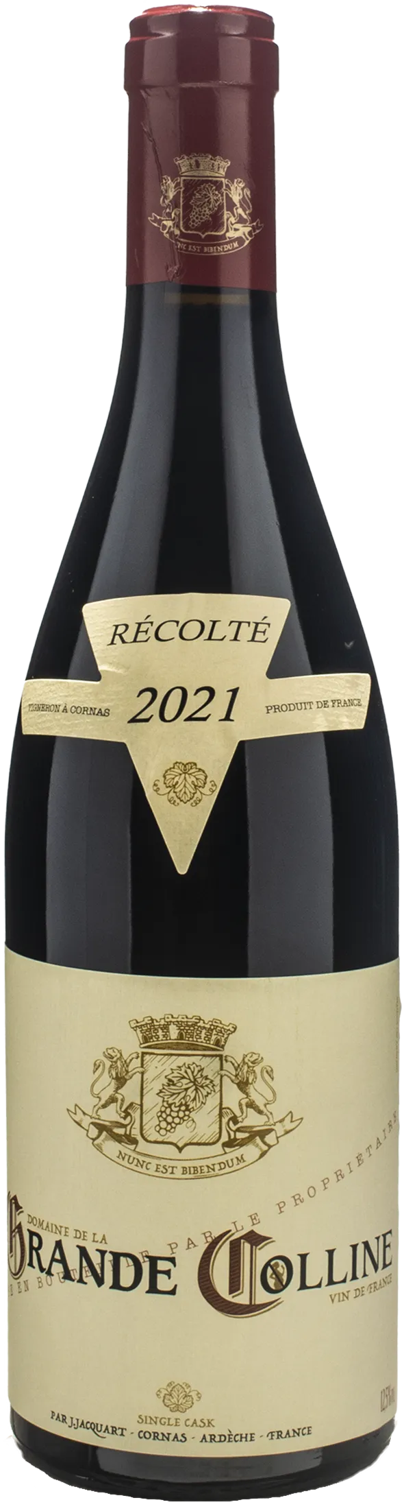 Domaine de la Grande Colline 2021