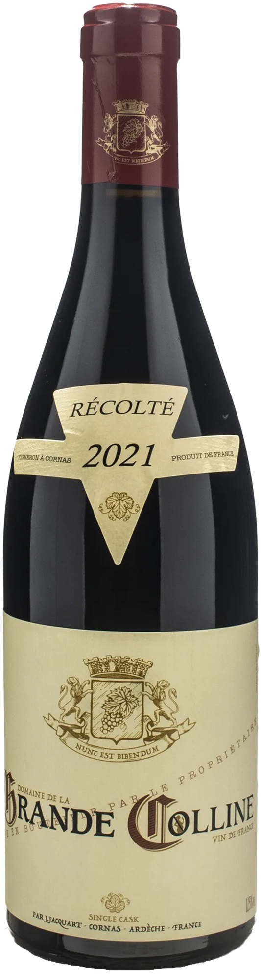 Domaine de la Grande Colline 2021