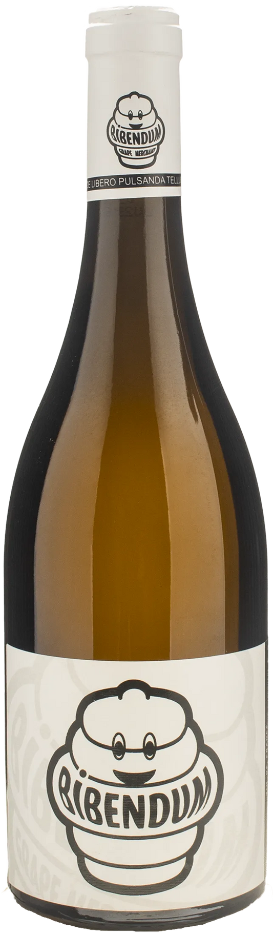 Domaine de la Grande Colline Bibendum Blanc 2022