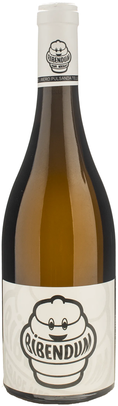 Domaine de la Grande Colline Bibendum Blanc 2022