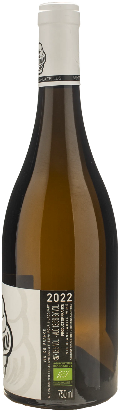 Domaine de la Grande Colline Bibendum Blanc 2022