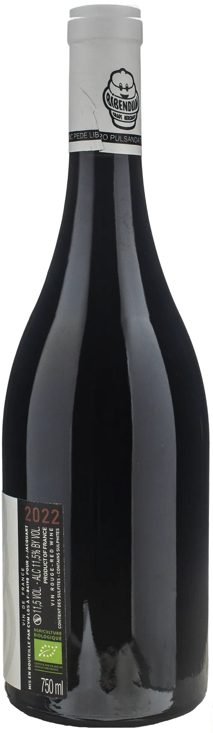 Domaine de la Grande Colline Bibendum Rouge 2022