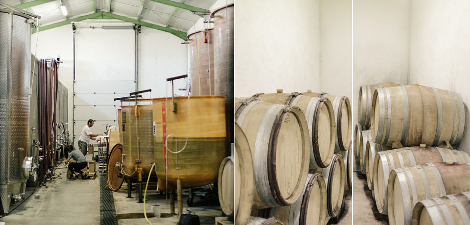 Domaine de la Graveirette