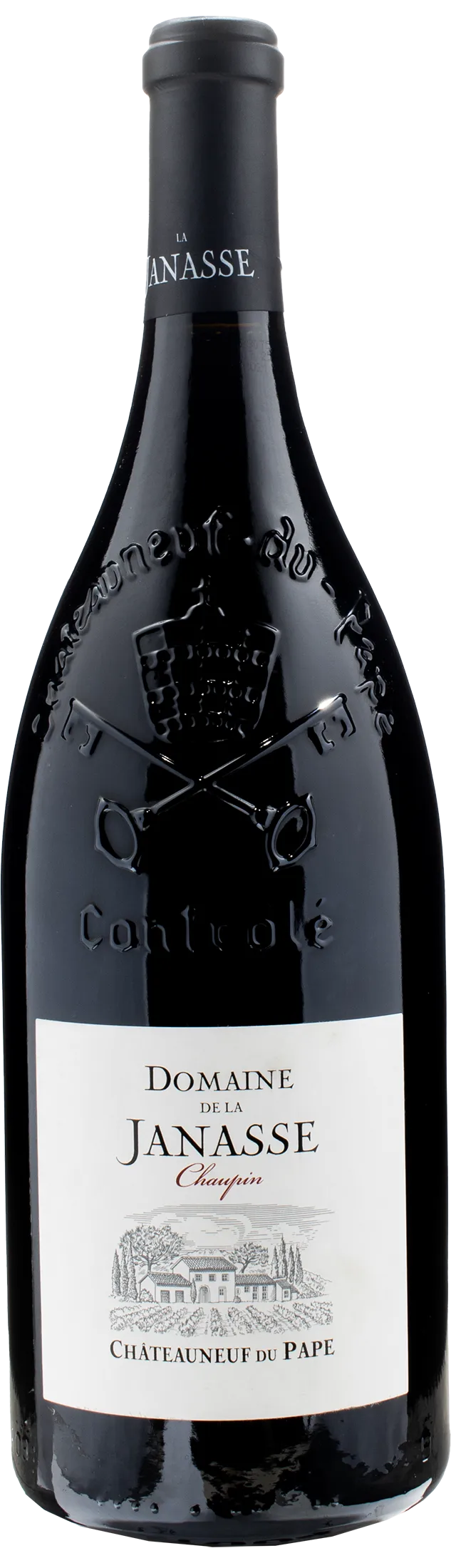 Domaine de La Janasse Chateauneuf du Pape Chaupin Rouge Magnum 2021