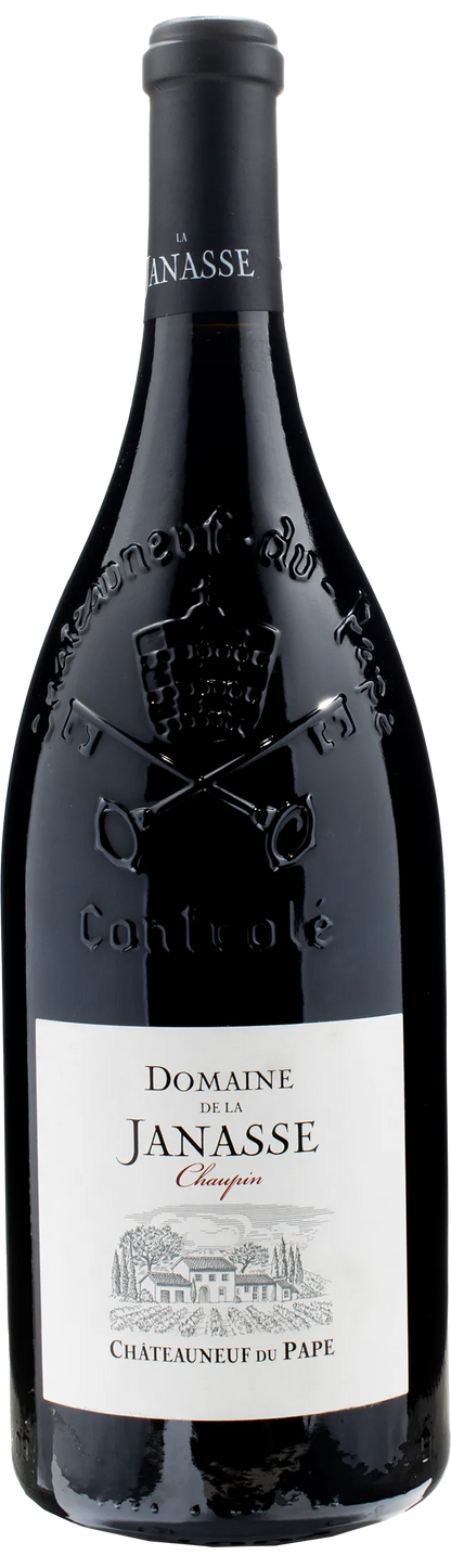 Domaine de La Janasse Chateauneuf du Pape Chaupin Rouge Magnum 2021