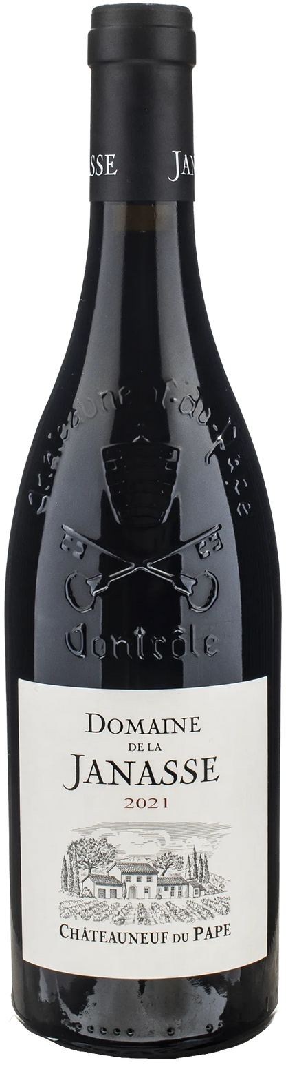 Domaine de La Janasse Chateauneuf du Pape Rouge 2021