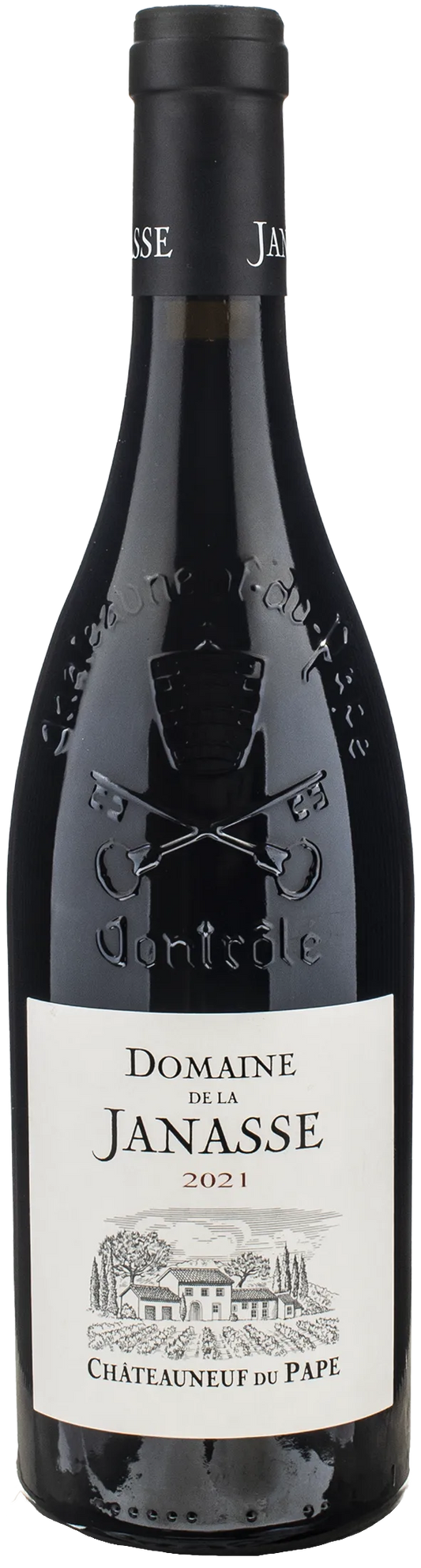 Domaine de La Janasse Chateauneuf du Pape Rouge 2021