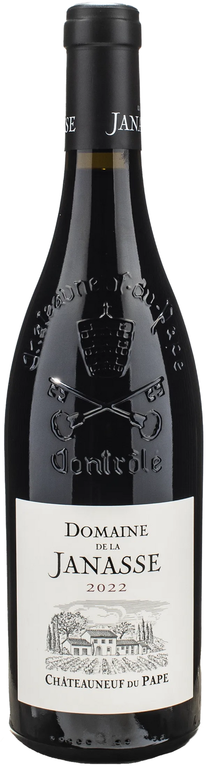 Domaine de La Janasse Chateauneuf du Pape Rouge 2022