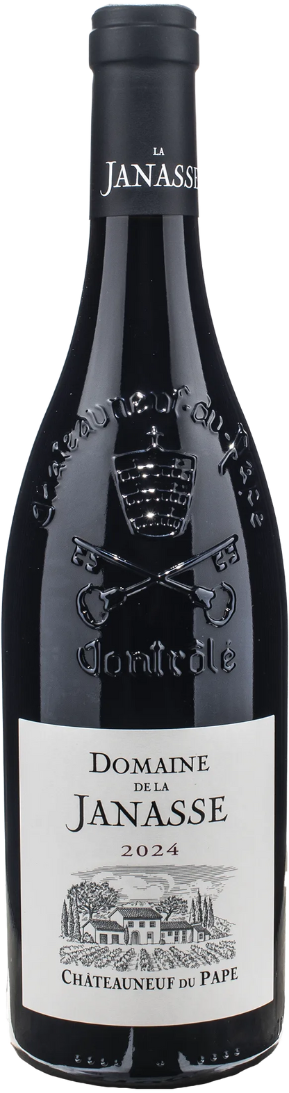 Domaine de La Janasse Chateauneuf du Pape Rouge 2024