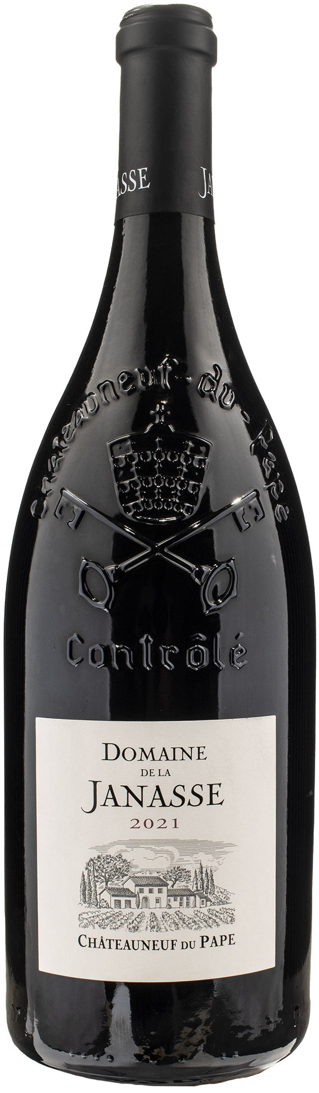 Domaine de La Janasse Chateauneuf du Pape Rouge Magnum 2021