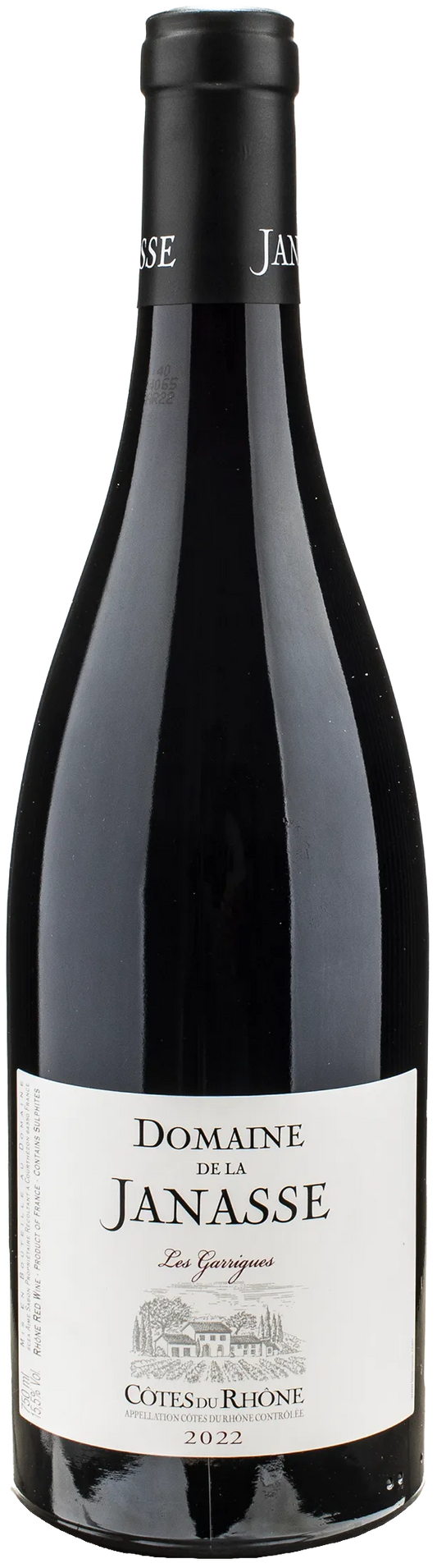 Domaine de La Janasse Cotes du Rhone Les Garrigues 2022