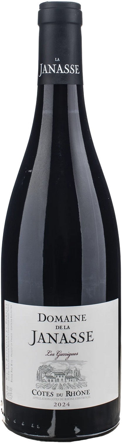 Domaine de La Janasse Cotes du Rhone Les Garrigues 2024