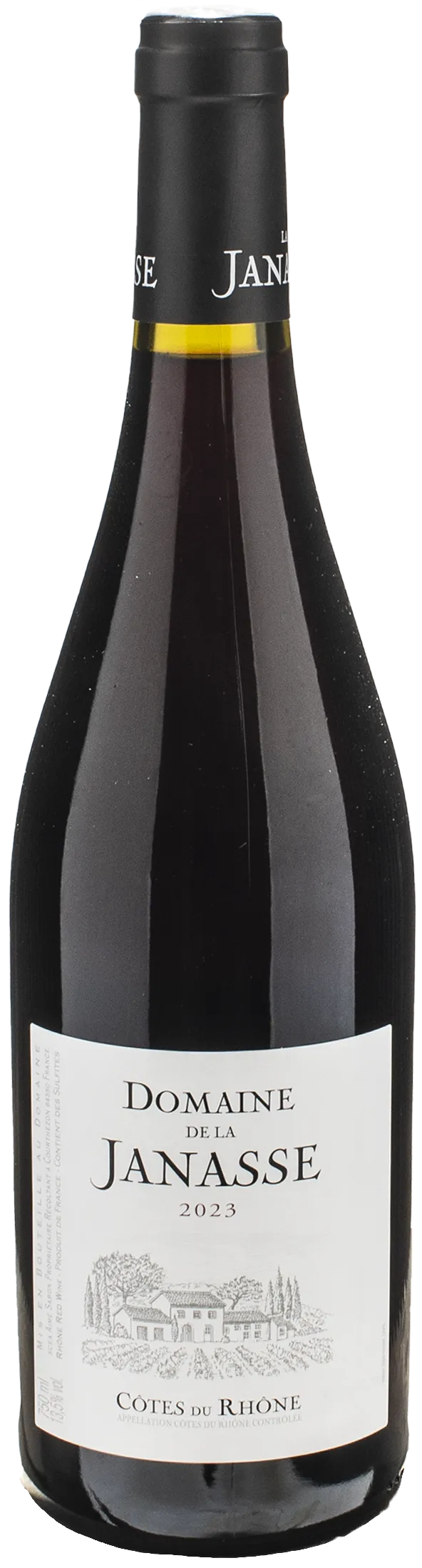Domaine de La Janasse Cotes du Rhone Rouge 2023