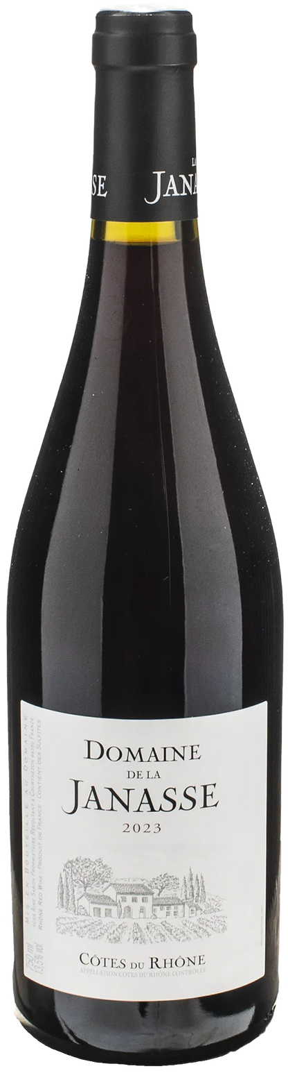 Domaine de La Janasse Cotes du Rhone Rouge 2023