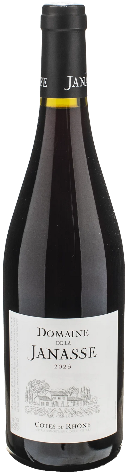 Domaine de La Janasse Cotes du Rhone Rouge 2023