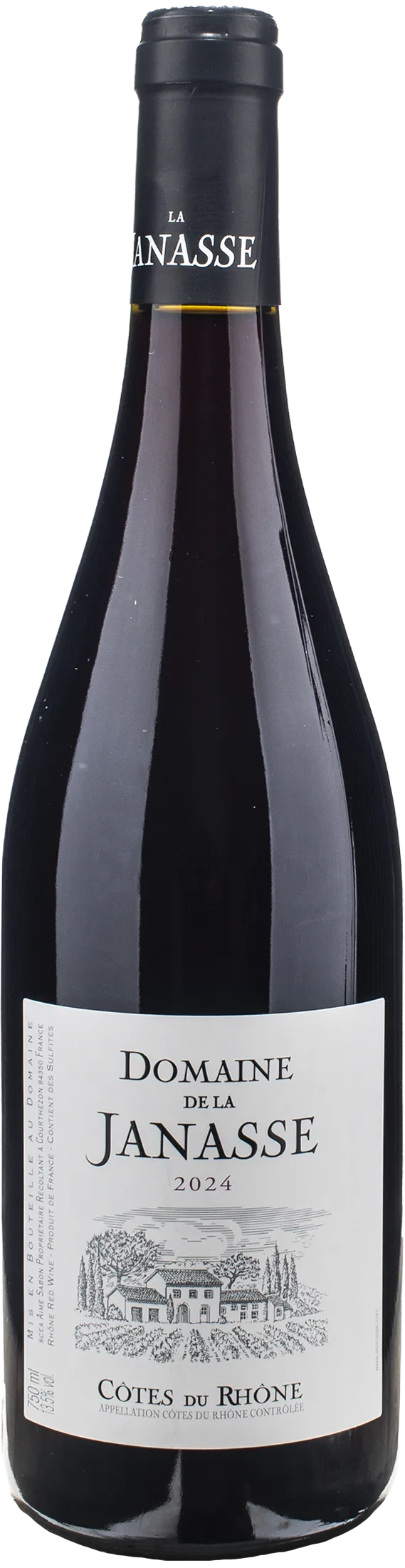 Domaine de La Janasse Cotes du Rhone Rouge 2024