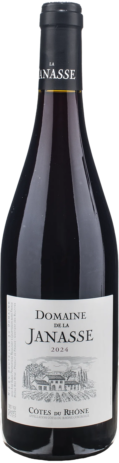 Domaine de La Janasse Cotes du Rhone Rouge 2024