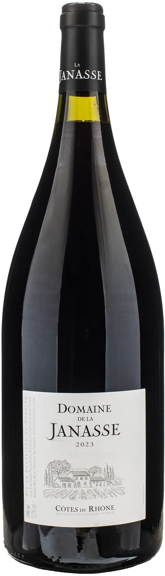 Domaine de La Janasse Cotes du Rhone Rouge Magnum 2023