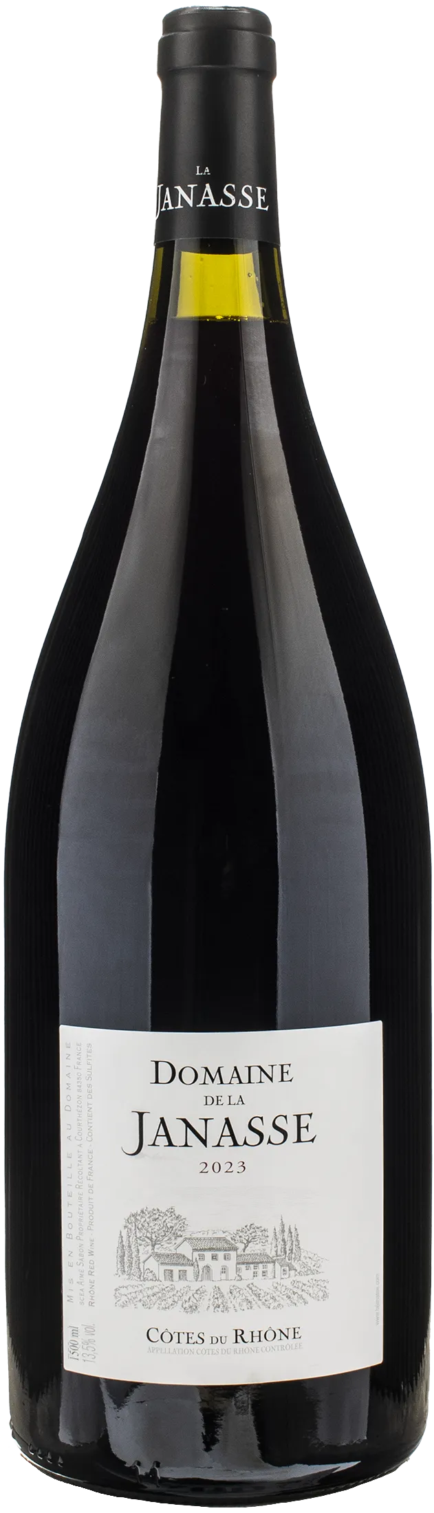 Domaine de La Janasse Cotes du Rhone Rouge Magnum 2023