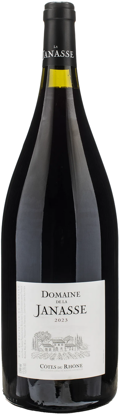 Domaine de La Janasse Cotes du Rhone Rouge Magnum 2023