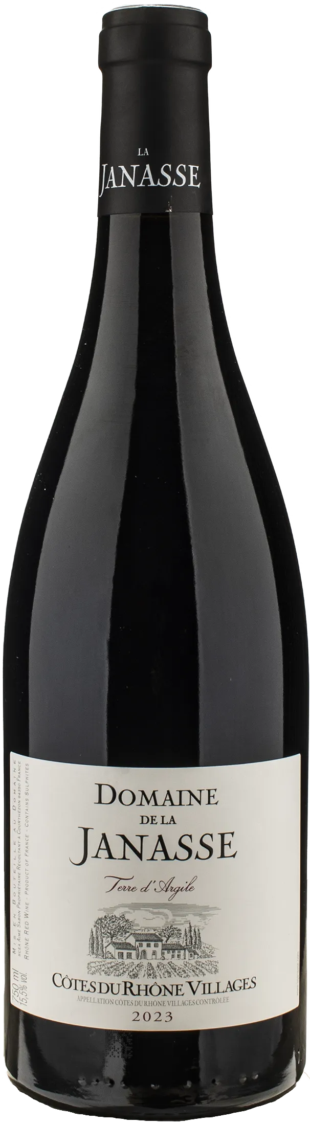 Domaine de La Janasse Cotes du Rhone Village Terre d'Argile 2023