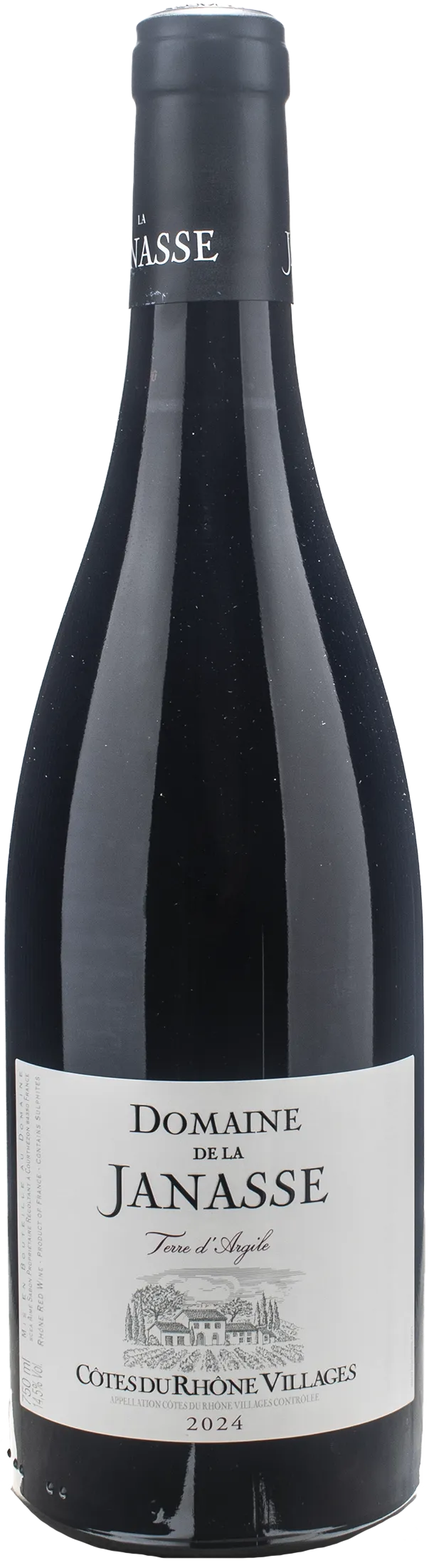 Domaine de La Janasse Cotes du Rhone Village Terre d'Argile 2024