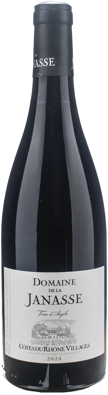 Domaine de La Janasse Cotes du Rhone Village Terre d'Argile 2024
