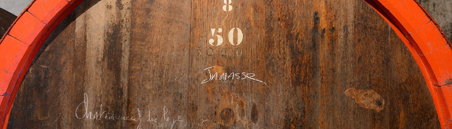 Domaine de la Janasse