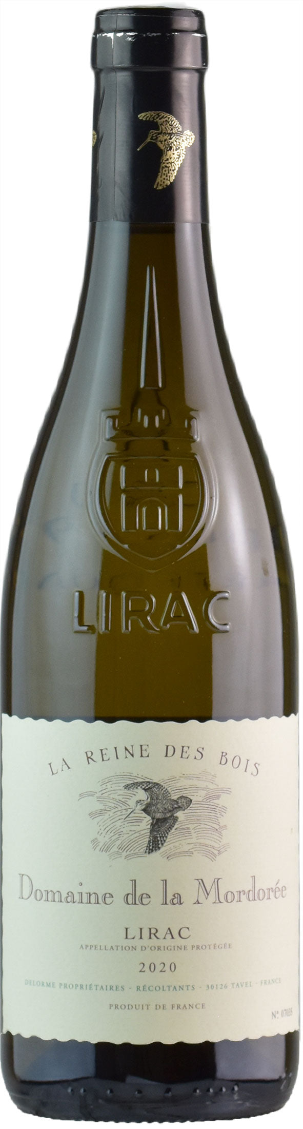 Domaine de la Mordoree Lirac Blanc La Reine des Bois 2020