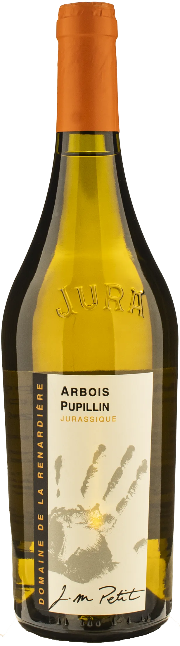 Domaine de la Renardiere Arbois Pupillin Jurassique 2023