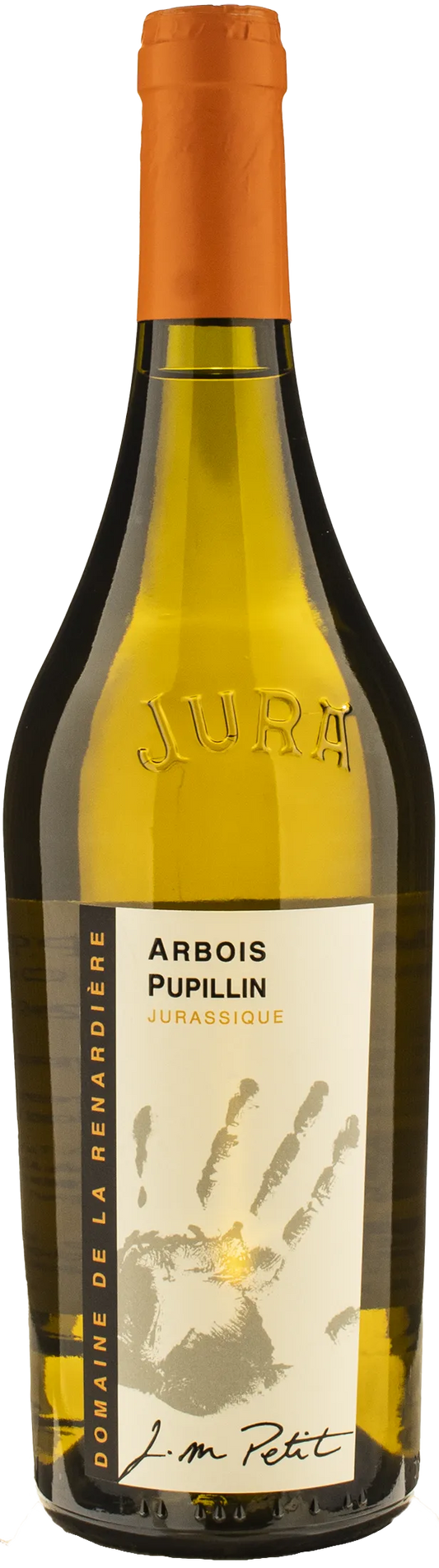 Domaine de la Renardiere Arbois Pupillin Jurassique 2023