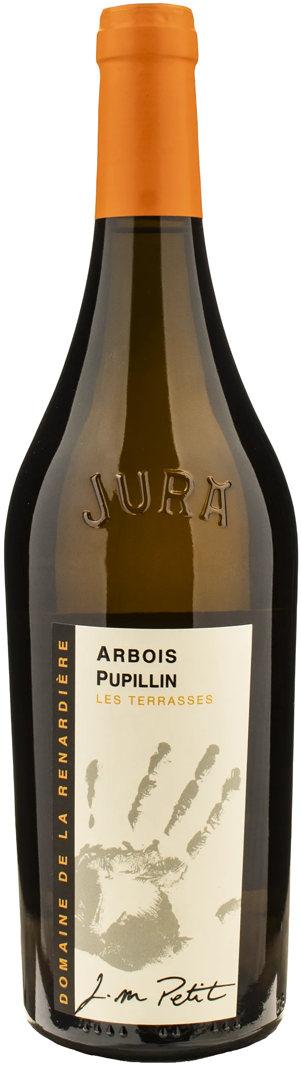 Domaine de la Renardiere Arbois Pupillin Les Terrasses 2023