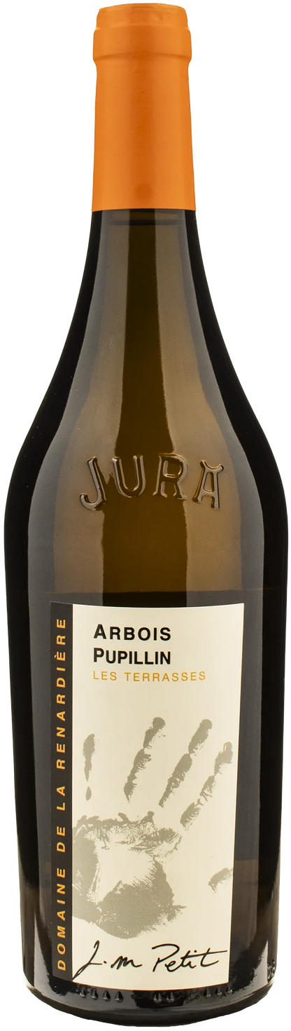 Domaine de la Renardiere Arbois Pupillin Les Terrasses 2023