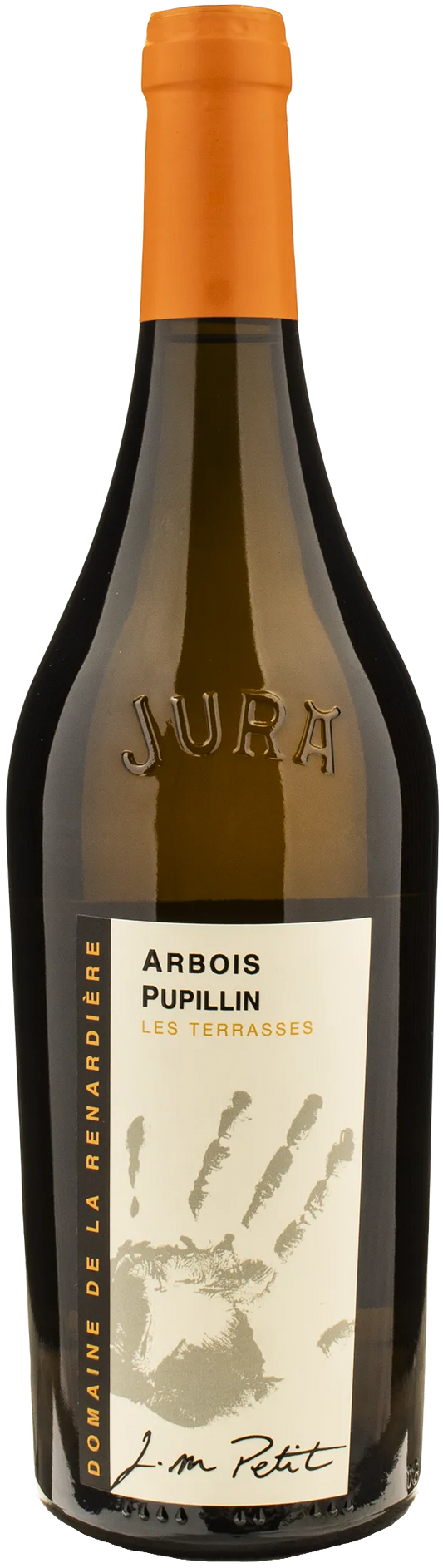 Domaine de la Renardiere Arbois Pupillin Les Terrasses 2023