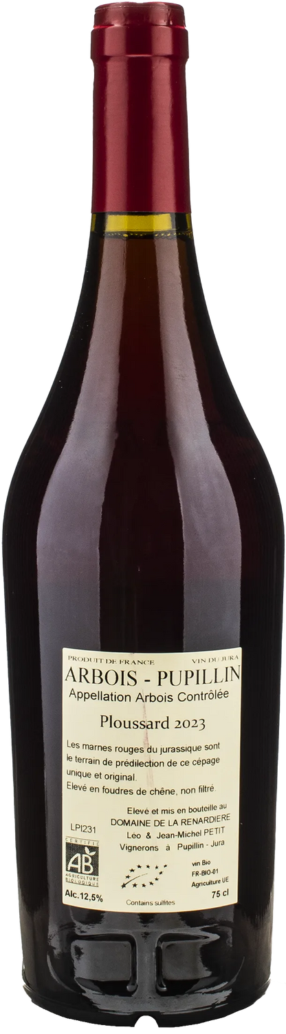 Domaine de la Renardiere Ploussard 2023