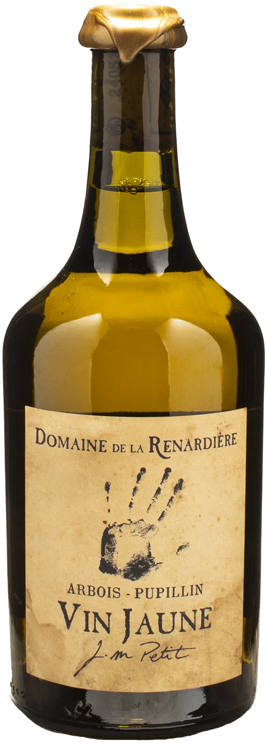 Domaine de la Renardiere Vin Jaune 0.62L 2016