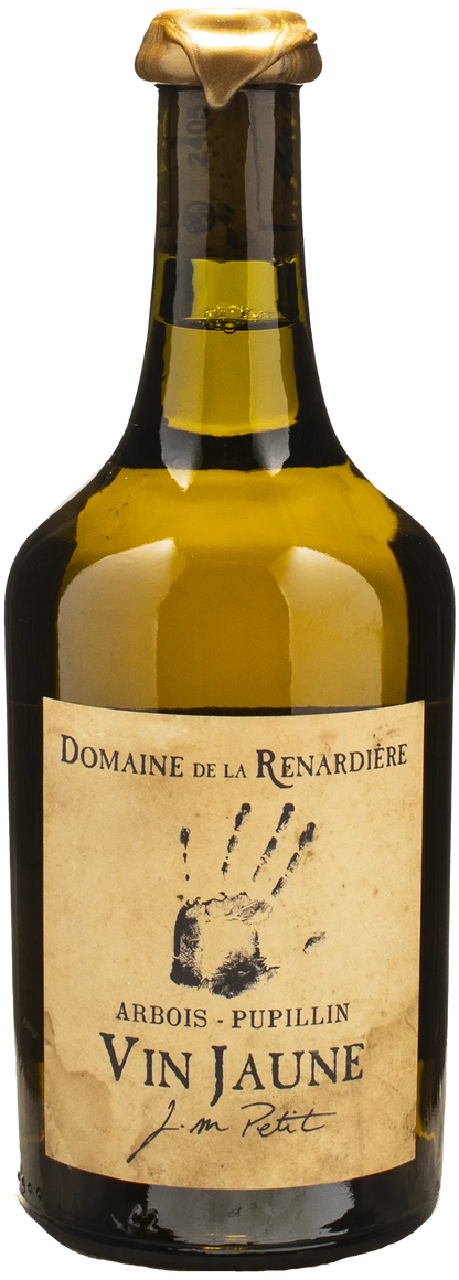 Domaine de la Renardiere Vin Jaune 0.62L 2016