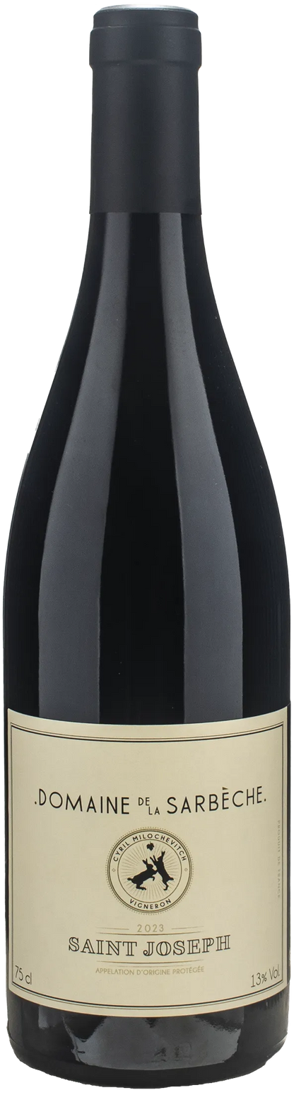 Domaine de la Sarbeche Saint Joseph 2023
