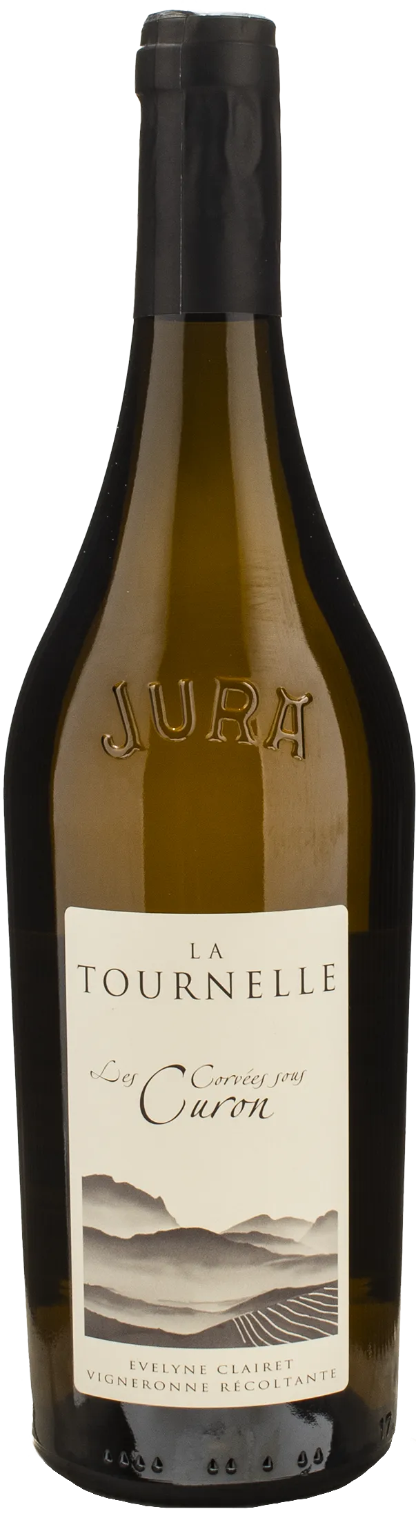 Domaine de la Tournelle Arbois Les Corvees sous Couron 2020