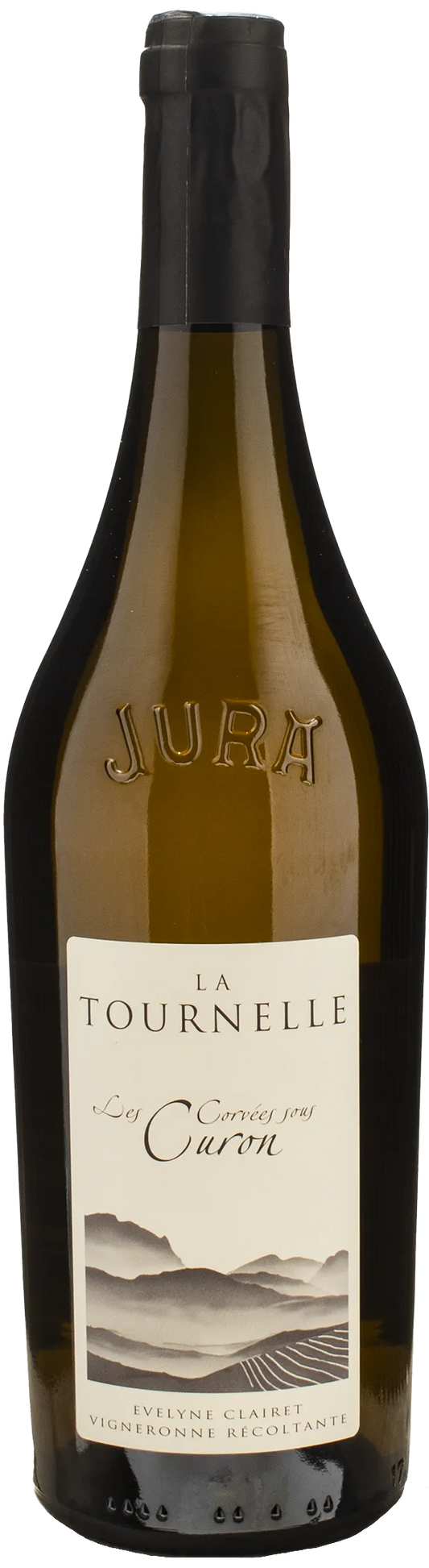 Domaine de la Tournelle Arbois Les Corvees sous Couron 2020