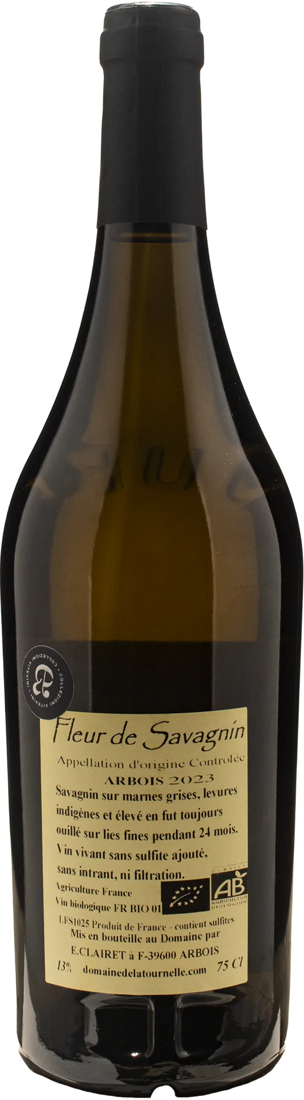 Domaine de la Tournelle Fleur de Savagnin 2023