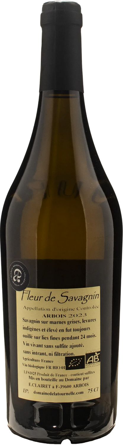 Domaine de la Tournelle Fleur de Savagnin 2023