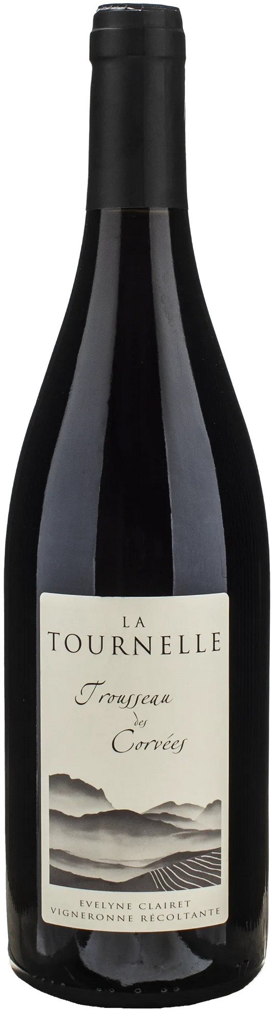 Domaine de la Tournelle Trousseau des Corvees 2022