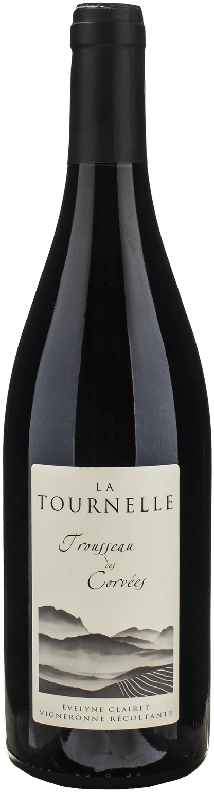 Domaine de la Tournelle Trousseau des Corvees 2022