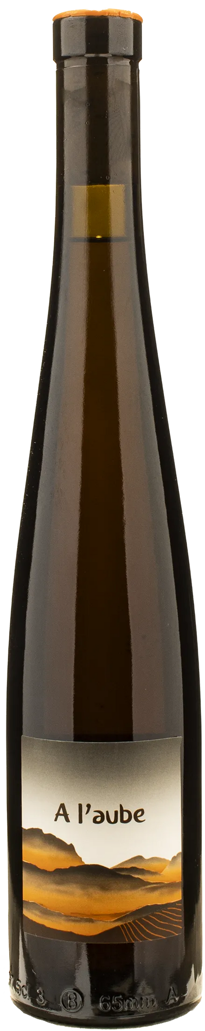 Domaine de la Tournelle Vin de Paille A l'aube 0.375L 2009